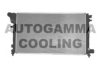 PEUGE 1331T3 Radiator, engine cooling